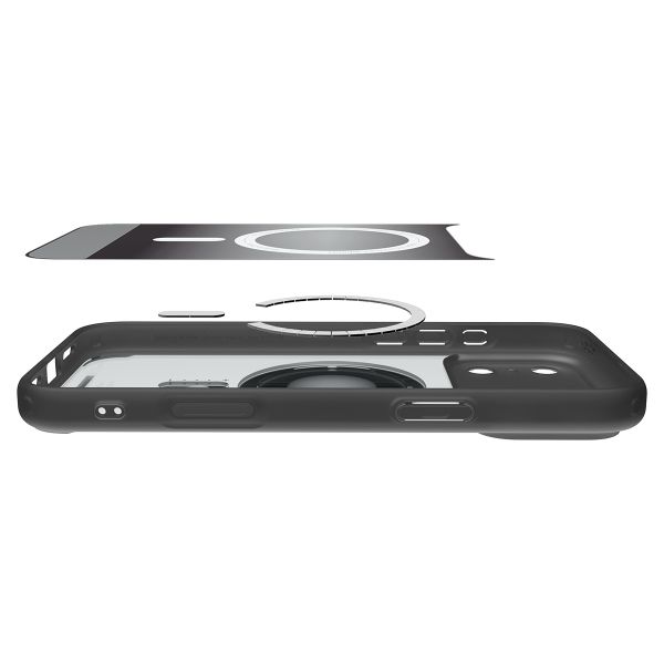 Spigen Coque Ultra Hybrid MagSafe Apple iPhone 18 Pro Max / 17 Pro Max - Classic Black