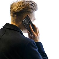 Dux Ducis Étui de téléphone Slim Xiaomi Redmi Note 14 Pro (4G) - Noir