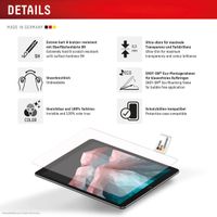 Displex Protection d'écran en verre trempé Samsung Galaxy Tab S10 FE Plus