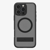 Spigen Coque Ultra Hybrid S MagSafe Apple iPhone 16 Pro Max - Frost Black
