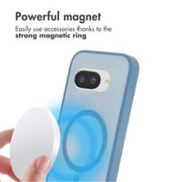 imoshion Coque Color Guard avec MagSafe Google Pixel 9A - Bleu clair