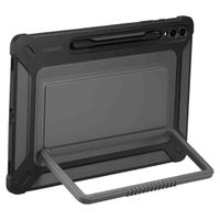 Samsung Housse Outdoor originale Samsung Galaxy Tab S10 Plus / Tab S9 FE Plus / Tab S9 Plus - Noir