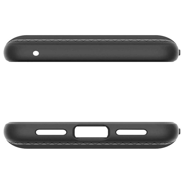 Spigen Coque Liquid Air™ Google Pixel 8 - Matte Black