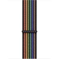 Apple Bracelet Nike Sport Loop Apple Watch | 44/45/46/49 mm - Rainbow Pride