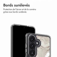 imoshion Coque Design Samsung Galaxy S26 FE - Marble
