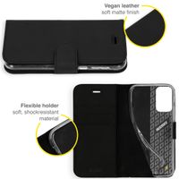 Accezz Étui de télephone Wallet Xiaomi Mi 11i - Noir
