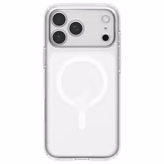 Spigen Coque Ultra Hybrid MagSafe Apple iPhone 18 Pro Max / 17 Pro Max - Clear / White