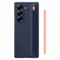 Samsung Coque originale Slim S-pen™ Samsung Galaxy Z Fold 6 - Navy