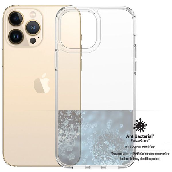 PanzerGlass Pr2298 Apple iPhone 13 Pro Max - Transparent