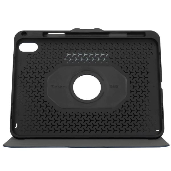 Targus Coque tablette VersaVu Eco Apple iPad 11 (2025) 11 pouces A16 / iPad 10 (2022) 10.9 pouces - Bleu