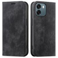 imoshion Étui de téléphone portefeuille Slim Oppo A6 (5G) - Noir