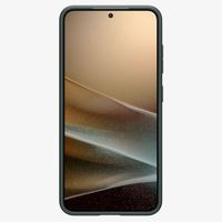 Spigen Coque Liquid Air™ Samsung Galaxy S25 - Abyss Green