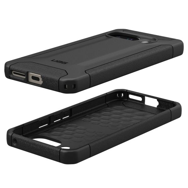 UAG Scout Backcover Google Pixel 9A - Noir