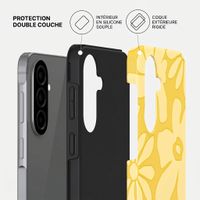 Burga Coque arrière Tough Samsung Galaxy A57 (5G) - Core Memory