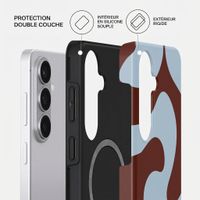 Burga Coque Tough MagSafe Samsung Galaxy S26 - Core