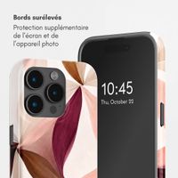 Selencia Coque arrière Vivid avec MagSafe Apple iPhone 15 Pro - Silk Spirit