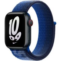 Apple Bracelet Nike Sport Loop Apple Watch | 44/45/46/49 mm - Game Royal / Midnight Navy