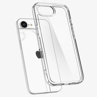 Spigen Coque Ultra Hybrid Apple iPhone 17e / 16e - Crystal Clear