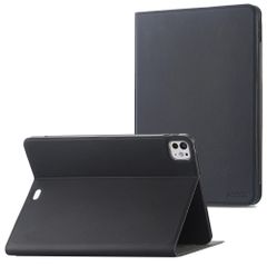 Accezz Coque tablette Classic Apple iPad Pro 11 (2025) M5 / (2024) M4 - Noir