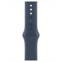 Apple Bracelet Sport Apple Watch | 44/45/46/49 mm - Taille S/M - Storm Blue