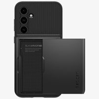 Spigen Coque Slim Armor Samsung Galaxy S23 FE - Noir