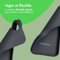 imoshion Coque Couleur Apple iPhone 17e / 16e - Noir