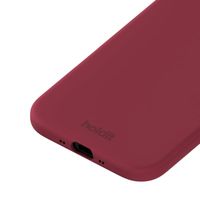 Holdit Coque Silicone Apple iPhone Air - Red Velvet