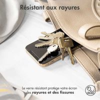 Accezz Protection d'écran en verre trempé Samsung Galaxy Xcover 5