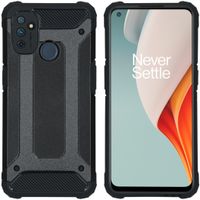 imoshion Coque Rugged Xtreme OnePlus Nord N100 - Noir
