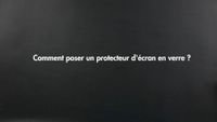 Accezz Protection d'écran en verre trempé 2-pack Samsung Galaxy A27 (5G)