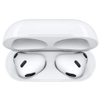 Apple AirPods de 3ème génération (2021) avec boîtier de charge MagSafe - Blanc