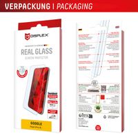 Displex Protection d'écran en verre trempé Real Glass Google Pixel 9 Pro XL / 10 Pro XL