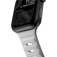 Nomad Bracelet Sport FKM Apple Watch | 38/40/41/42 mm - Lunar Gray