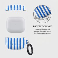Burga Coque rigide  Apple AirPods 3 - Kafenio