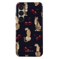 Burga Coque arrière Tough Samsung Galaxy S25 - Cougar