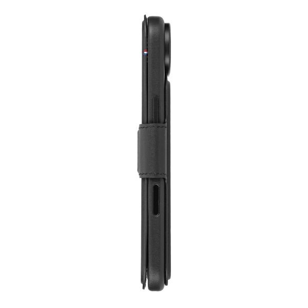 Decoded Portefeuille détachable 2 en 1 en cuir MagSafe Apple iPhone Air - Noir
