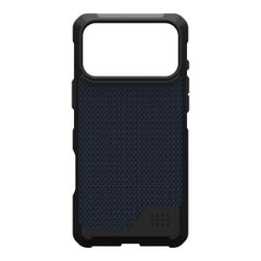 UAG Coque Metropolis LT MagSafe Apple iPhone 17 Pro - Kevlar Mallard