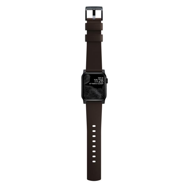 Nomad Bracelet Active Pro Apple Watch | 44/45/46/49 mm - Brown / Black