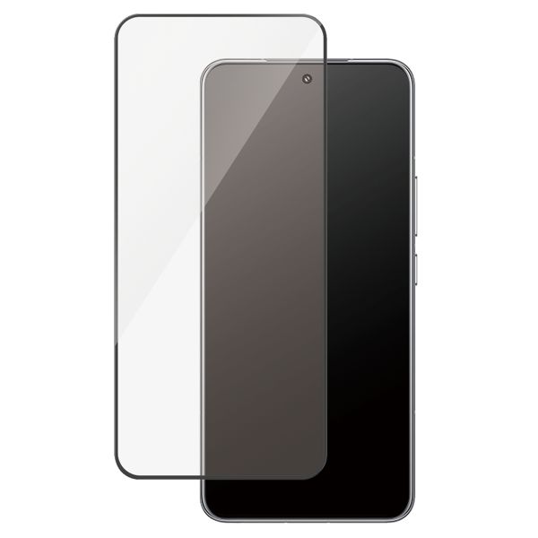 SAFE by PanzerGlass Protection d'écran Ultra-Wide Fit avec applicateur Xiaomi 15