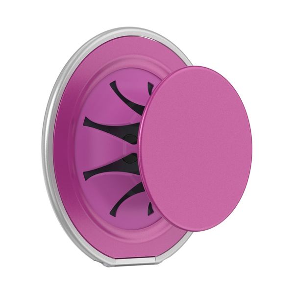 PopSockets PopGrip Low Pro MagSafe - Electric Fuschia