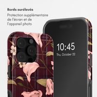 Selencia Coque arrière Vivid avec MagSafe Apple iPhone 16 Pro Max - Autumn Muse
