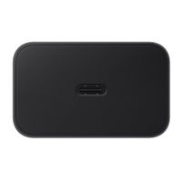 Samsung Adaptateur d’Alimentation USB-C Original - Chargeur Charge Rapide - 60W – Noir
