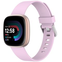 imoshion Bracelet silicone Fitbit Versa / Versa 2 / Versa Lite - Taille S - Rose Poudré