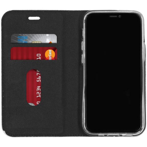 Concevez votre propre housse portefeuille Apple iPhone 12 Mini - Blanc