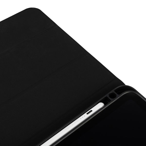 Tucano Up Plus Folio Case Apple iPad 11 (2025) 11 pouces A16 / iPad 10 (2022) 10.9 pouces - Noir