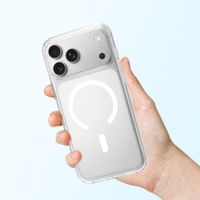 Accezz Coque arrière Xtreme Impact avec MagSafe Apple iPhone 18 Pro Max / 17 Pro Max - Transparent