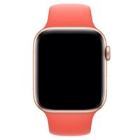 Apple Bracelet Sport Apple Watch | 44/45/46/49 mm - Nectarine
