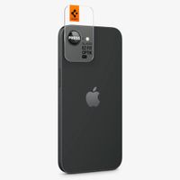 Spigen Optik Pro EZ Fit Lens Protector - Protection d'objectif de caméra (lot de 2) Apple iPhone 17e / 16e