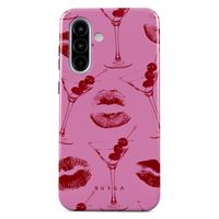 Burga Coque arrière Tough Samsung Galaxy A56 - Call me