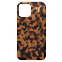 iDeal of Sweden Coque Clear Apple iPhone 12 (Pro) - Tortoise
